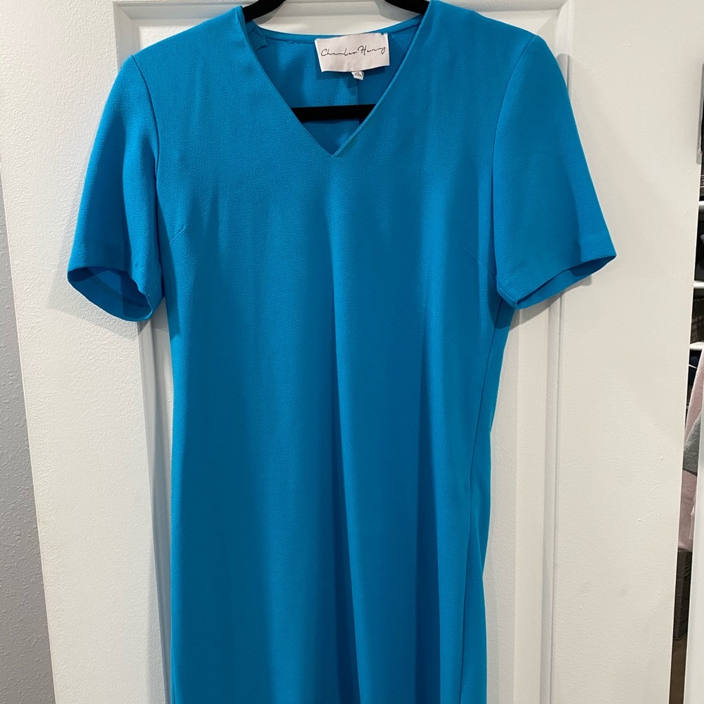 Chandler Henry Barely Worn Summer Dress